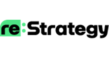 re: Strategy 로고